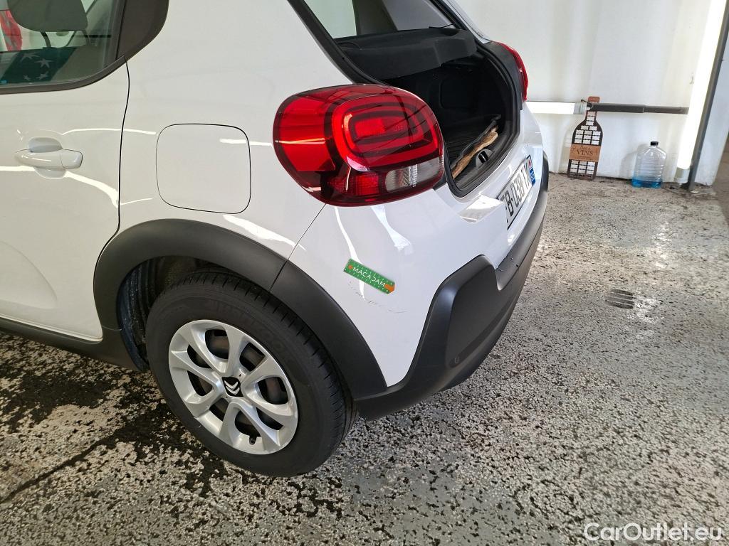  Citroen  C3  Société Feel Nav 1.5 BlueHDI 100CV BVM6 E6dT #13