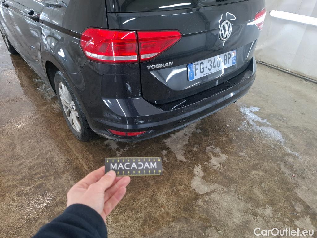  Volkswagen  Touran  Confortline Business BMT/Start-Stop 1.6 TDI 115CV BVA7 E6dT #5