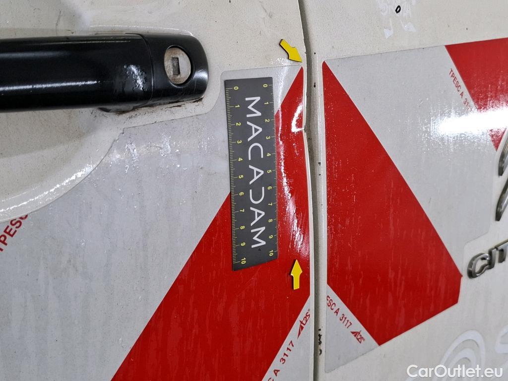  Citroen  Berlingo  Fourgon Confort L1 (Court) 1.6 BlueHDi 100CV BVM5 E6 #38