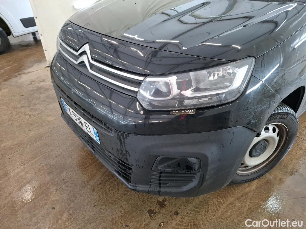  Citroen  Berlingo  Fourgon Club XL 950 1.5 BlueHDi 100CV BVM5 E6dT #18