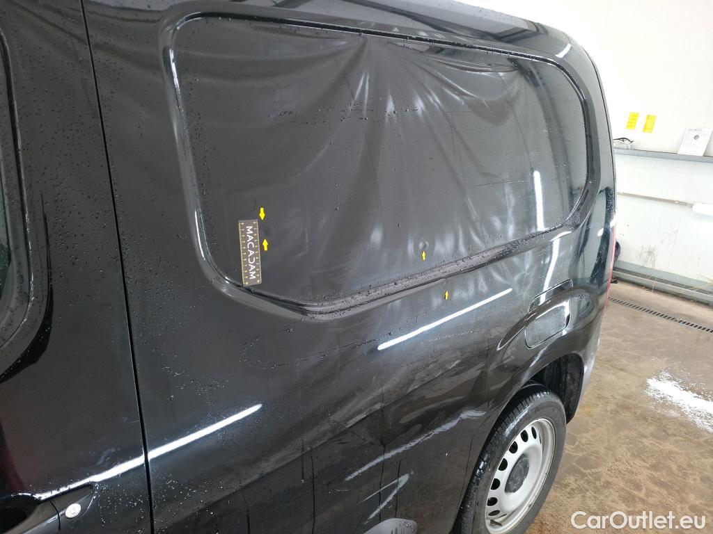  Citroen  Berlingo  Fourgon Club M 1000 1.5 BlueHDi 130CV BVA8 E6dT #13