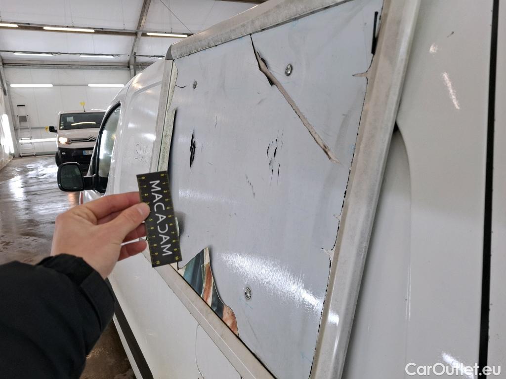  Citroen  Berlingo  Fourgon Confort L1 (Court) 1.6 BlueHDi 100CV BVM5 E6 #23