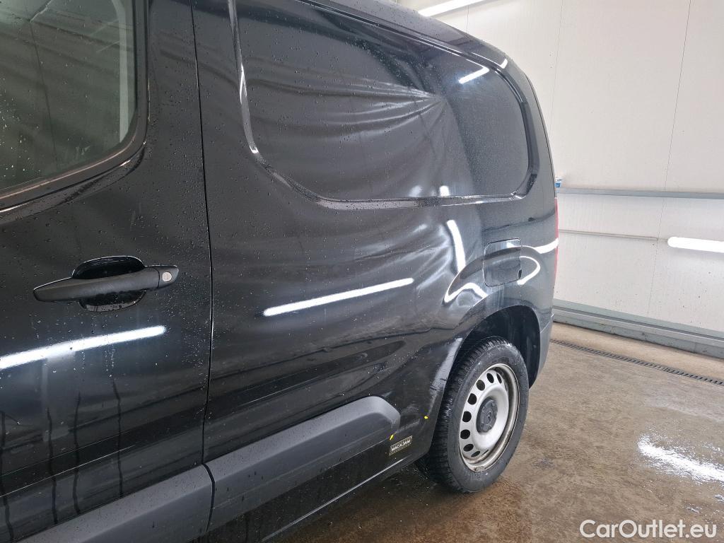  Citroen  Berlingo  Fourgon Club M 1000 1.5 BlueHDi 130CV BVA8 E6dT #1