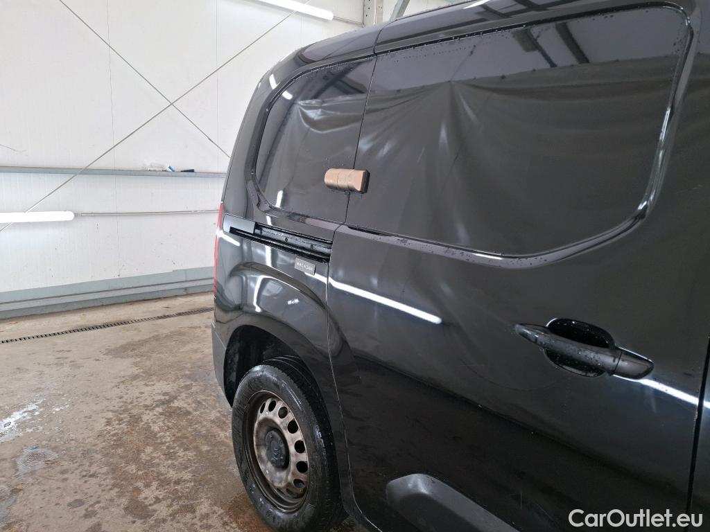  Citroen  Berlingo  Fourgon Club M 1000 1.5 BlueHDi 130CV BVA8 E6dT #5