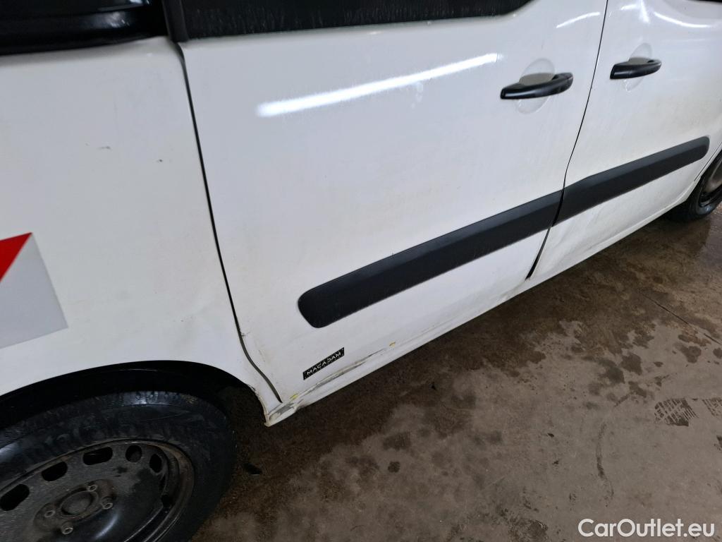  Citroen  Berlingo  Fourgon Confort L1 (Court) 1.6 BlueHDi 100CV BVM5 E6 #24