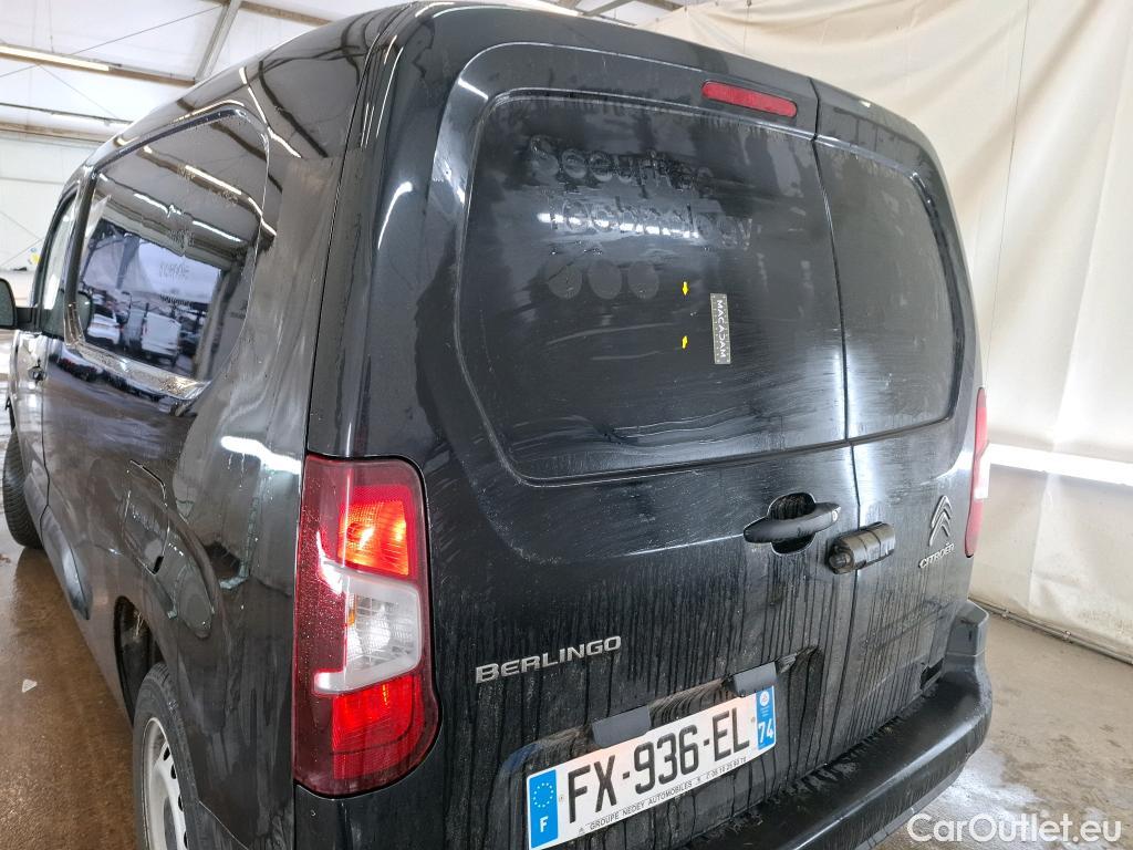 Citroen  Berlingo  Fourgon Club XL 950 1.5 BlueHDi 100CV BVM5 E6dT #10