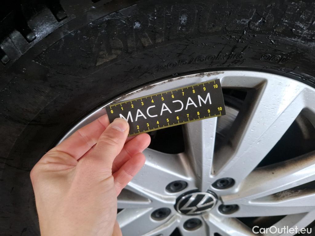  Volkswagen  Touran  United Start-Stop 2.0 TDI 150CV BVA7 E6dT #69