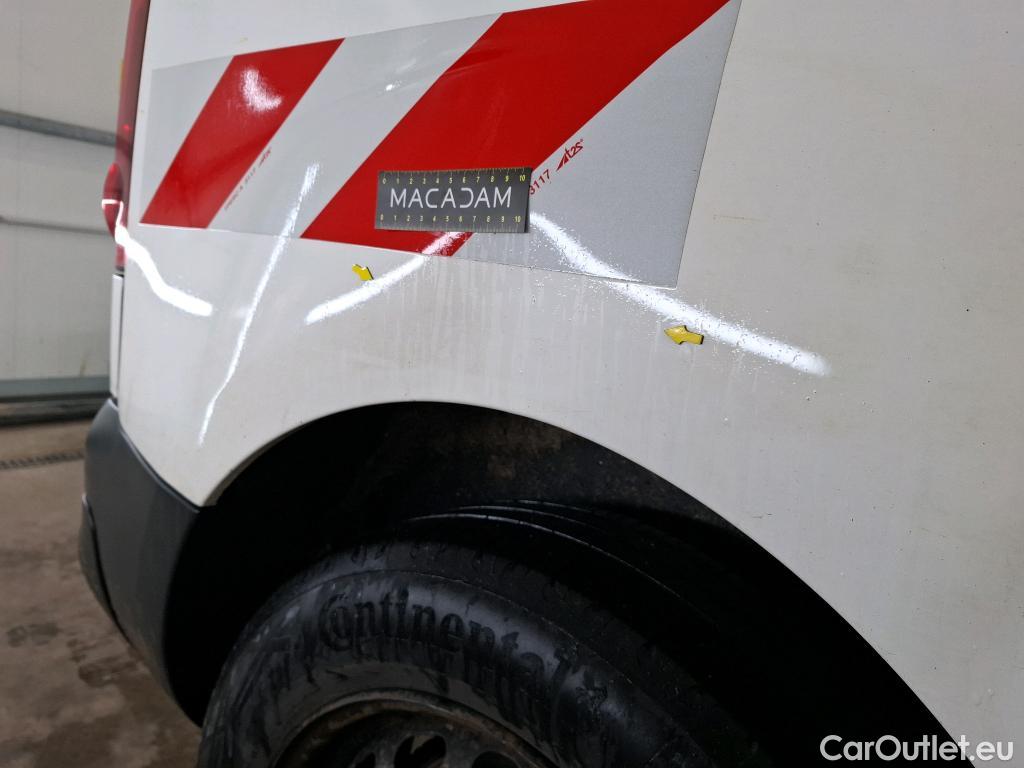  Citroen  Berlingo  Fourgon Confort L1 (Court) 1.6 BlueHDi 100CV BVM5 E6 #6