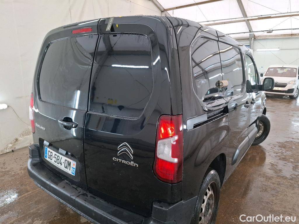  Citroen  Berlingo  Fourgon Club M 1000 1.5 BlueHDi 130CV BVA8 E6dT #14