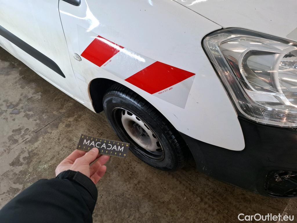  Citroen  Berlingo  Fourgon Confort L1 (Court) 1.6 BlueHDi 100CV BVM5 E6 #76