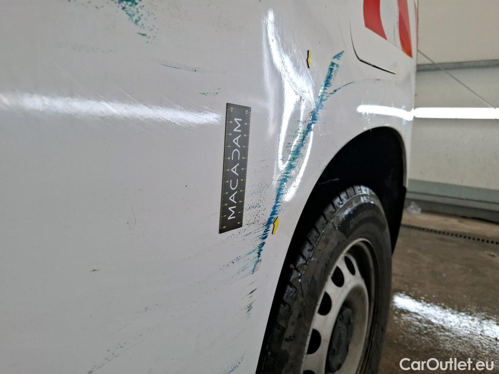  Citroen  Berlingo  Fourgon Worker M 1000 1.2 PureTech 130CV BVA8 E6d #4