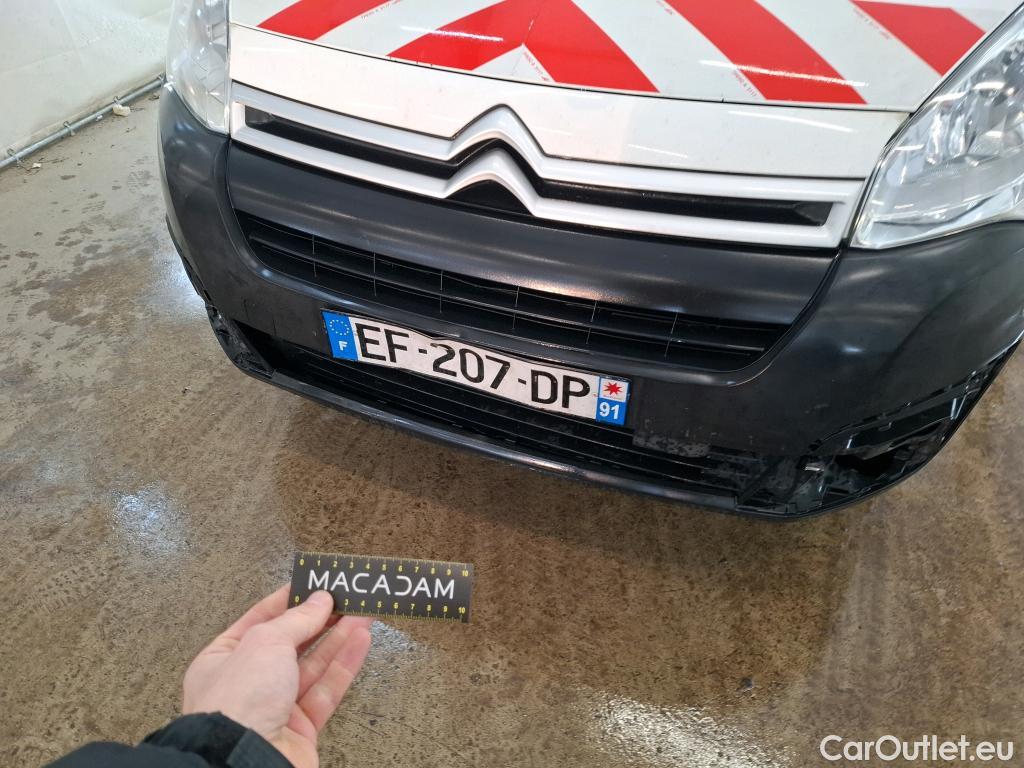  Citroen  Berlingo  Fourgon Confort L1 (Court) 1.6 BlueHDi 100CV BVM5 E6 #84