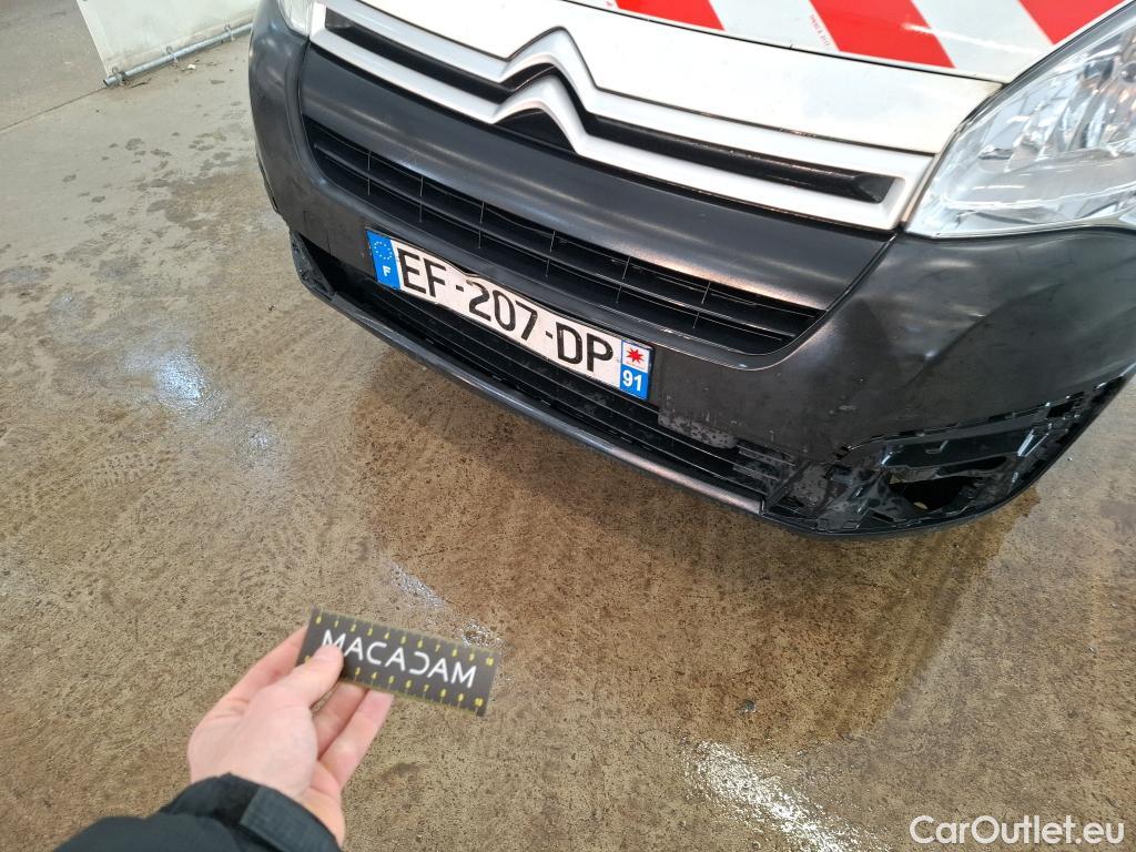  Citroen  Berlingo  Fourgon Confort L1 (Court) 1.6 BlueHDi 100CV BVM5 E6 #86