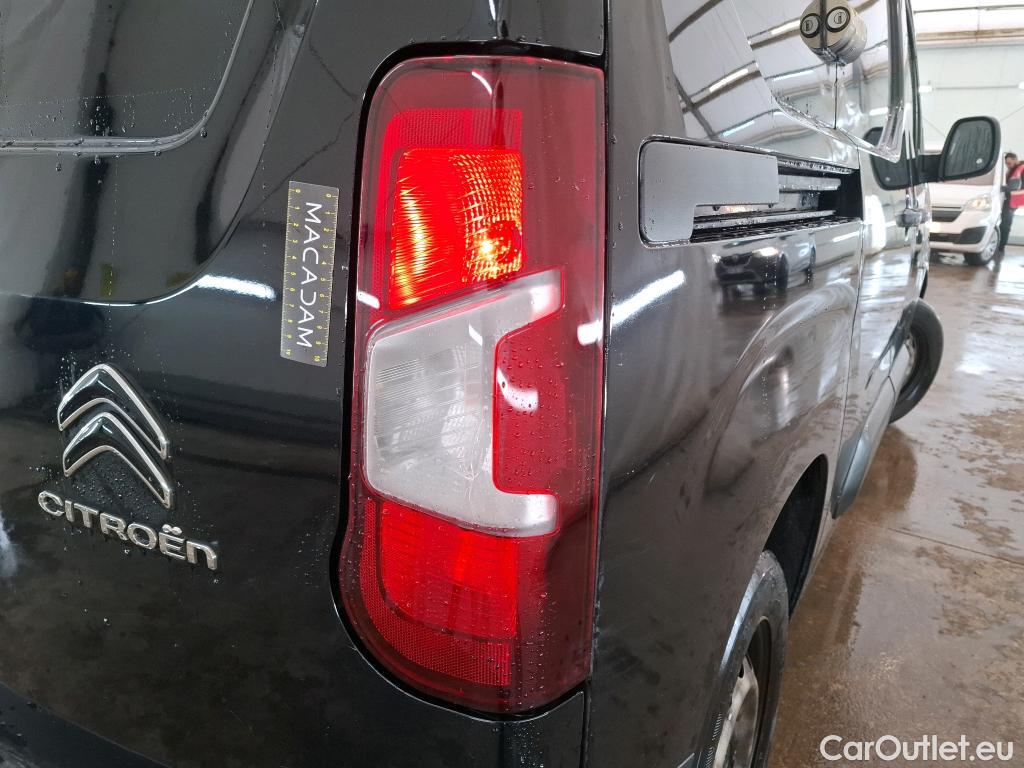  Citroen  Berlingo  Fourgon Club M 1000 1.5 BlueHDi 130CV BVA8 E6dT #8