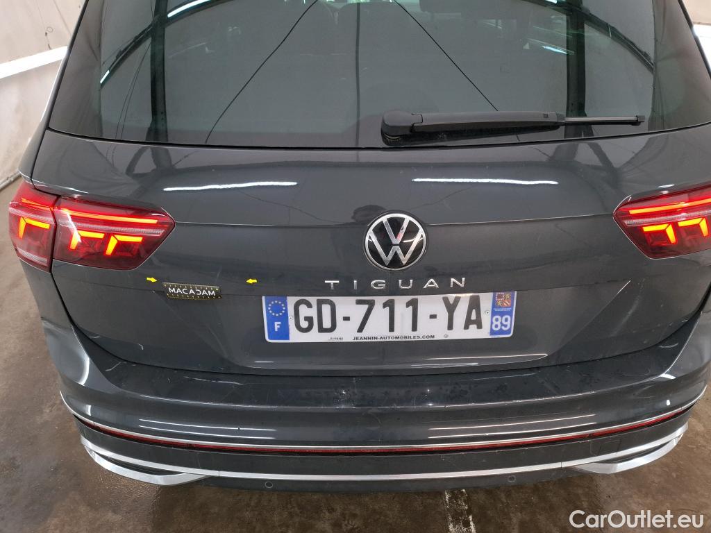  Volkswagen  Tiguan VOLKSWAGEN  / 2020 / 5P / SUV 2.0 TDI 150 DSG7 Elegance #19