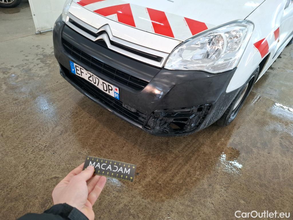  Citroen  Berlingo  Fourgon Confort L1 (Court) 1.6 BlueHDi 100CV BVM5 E6 #42