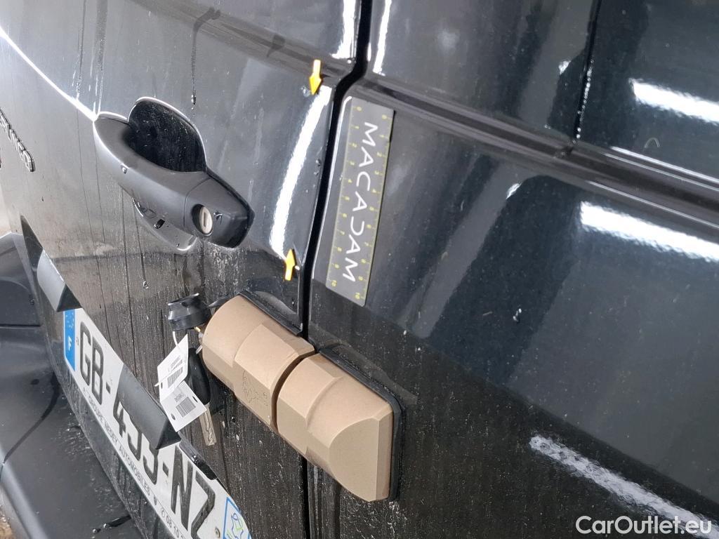  Citroen  Berlingo  Fourgon Club M 1000 1.5 BlueHDi 130CV BVA8 E6dT #8