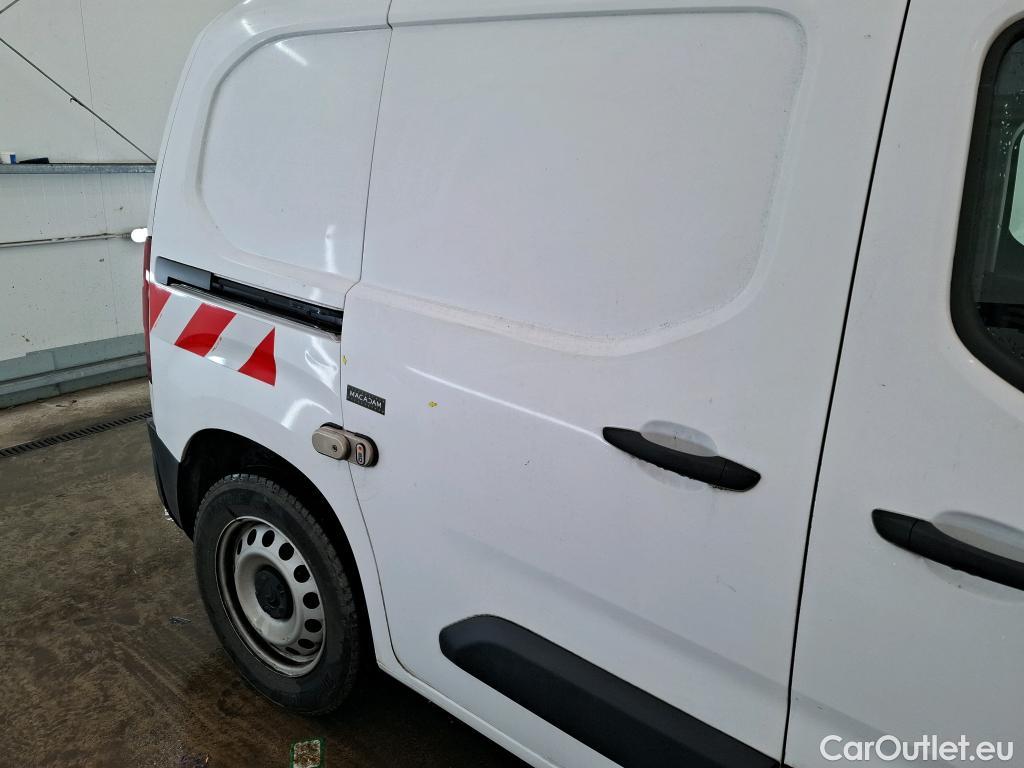  Citroen  Berlingo  Fourgon Worker M 1000 1.2 PureTech 130CV BVA8 E6d #7