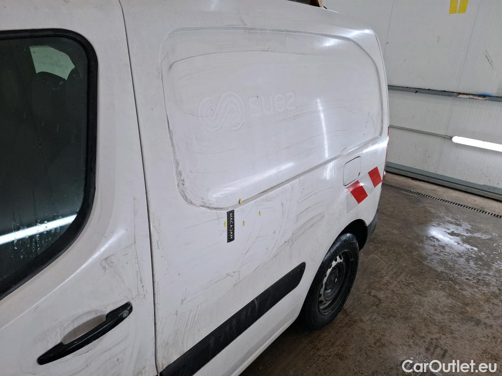  Citroen  Berlingo  Fourgon Club L1 (Court) 1.6 BlueHDi 100CV BVM5 E6 #16