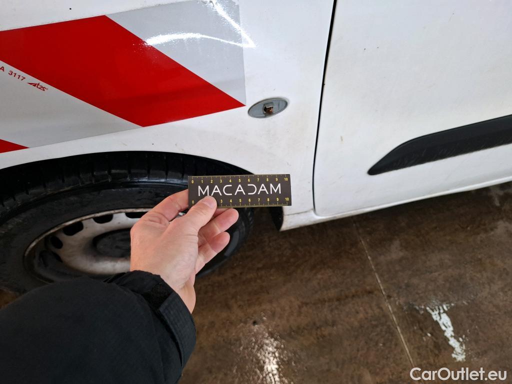  Citroen  Berlingo  Fourgon Confort L1 (Court) 1.6 BlueHDi 100CV BVM5 E6 #62