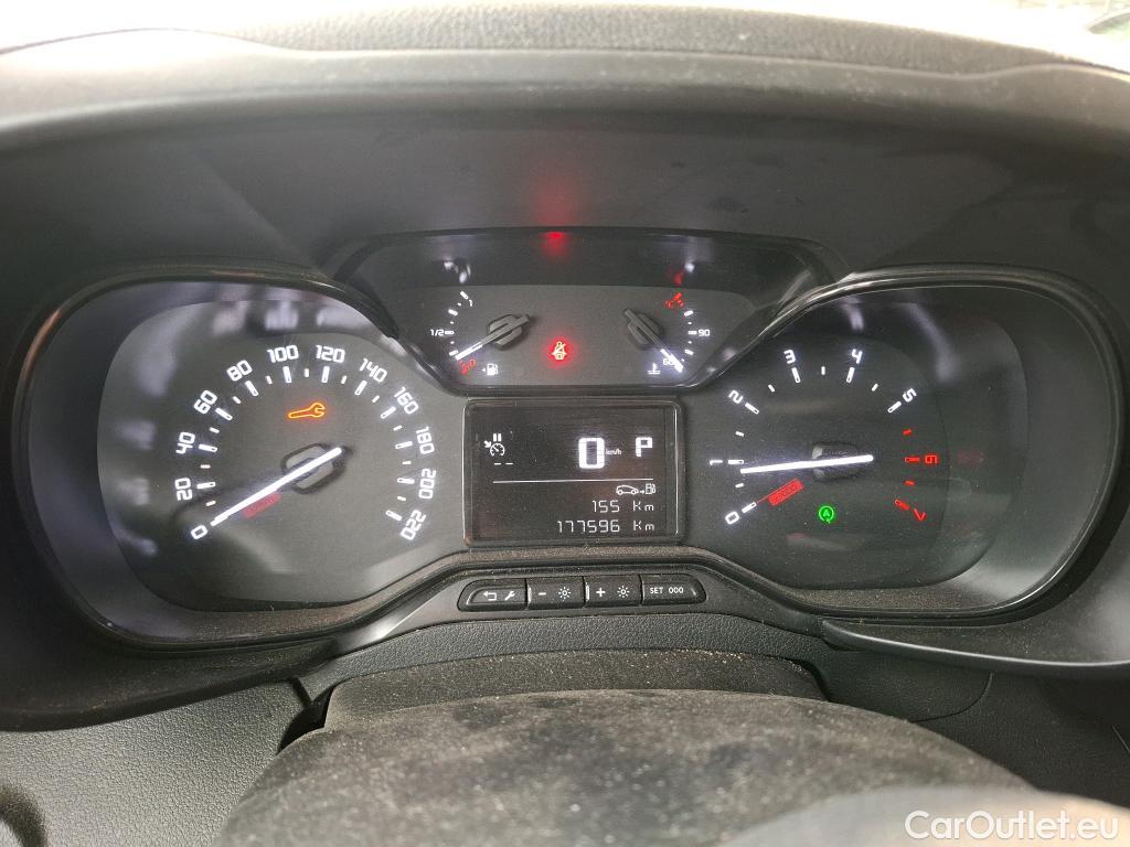  Citroen  Berlingo  Fourgon Club M 1000 1.5 BlueHDi 130CV BVA8 E6dT #21