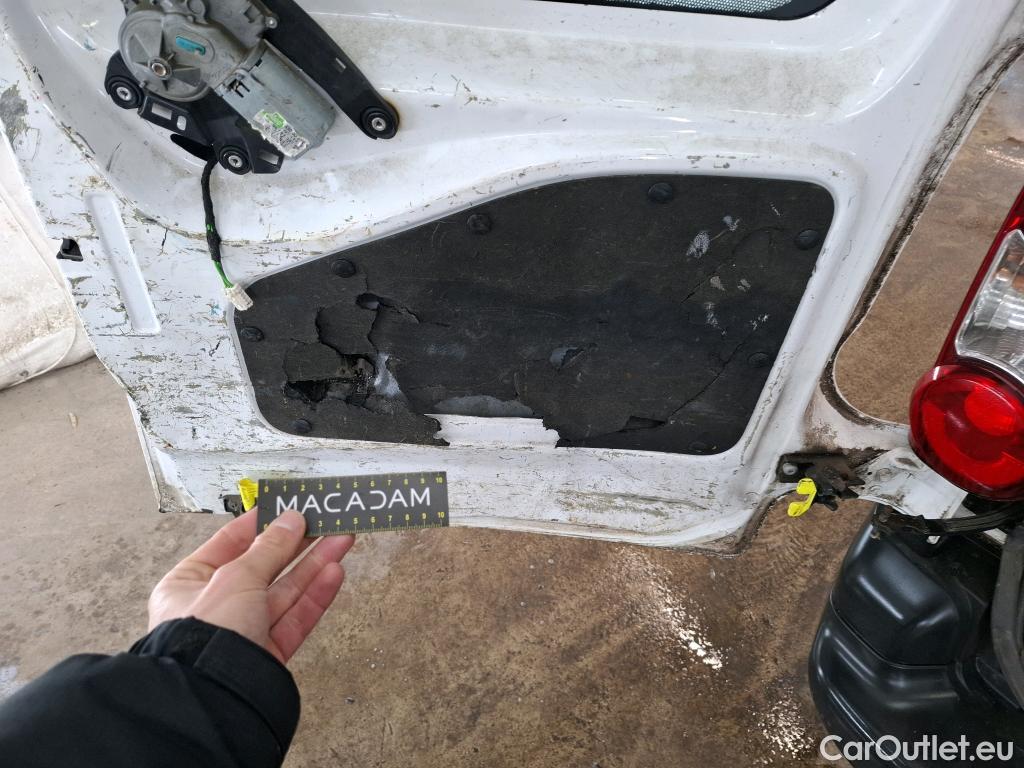  Citroen  Berlingo  Fourgon Confort L1 (Court) 1.6 BlueHDi 100CV BVM5 E6 #54