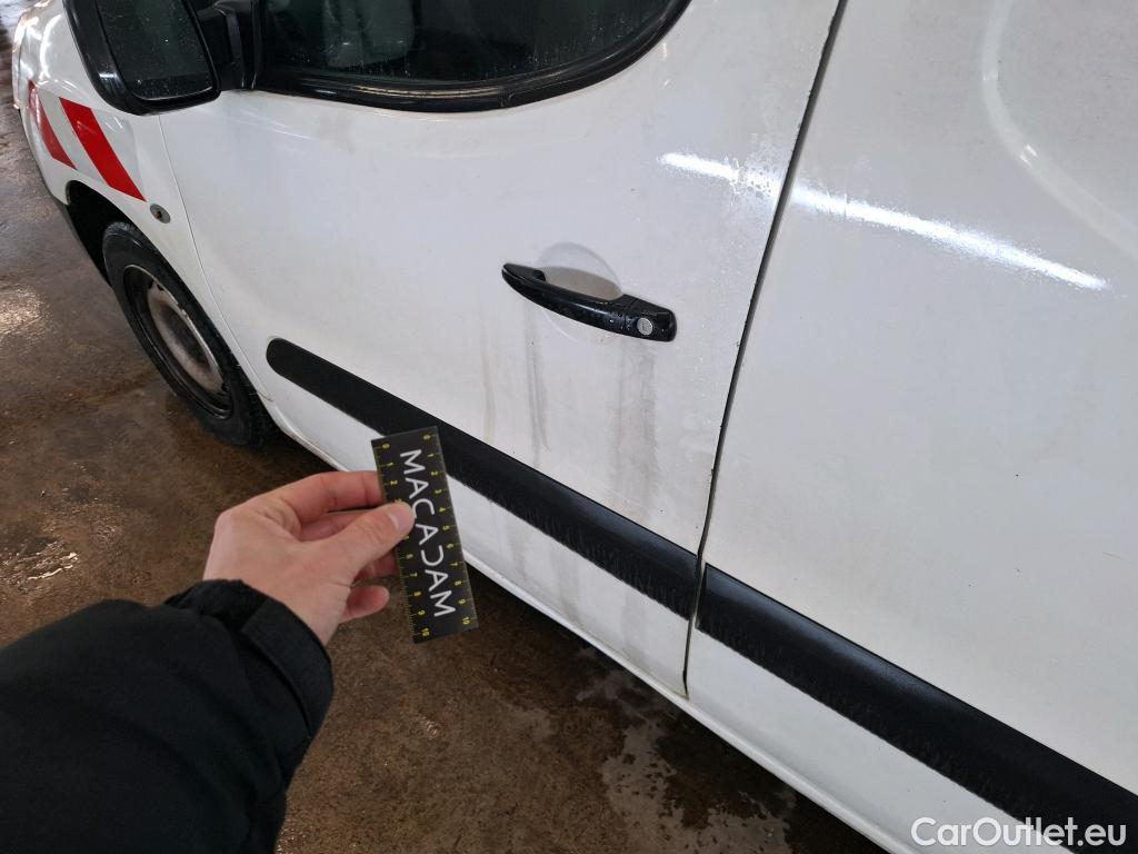  Citroen  Berlingo  Fourgon Confort L1 (Court) 1.6 BlueHDi 100CV BVM5 E6 #91