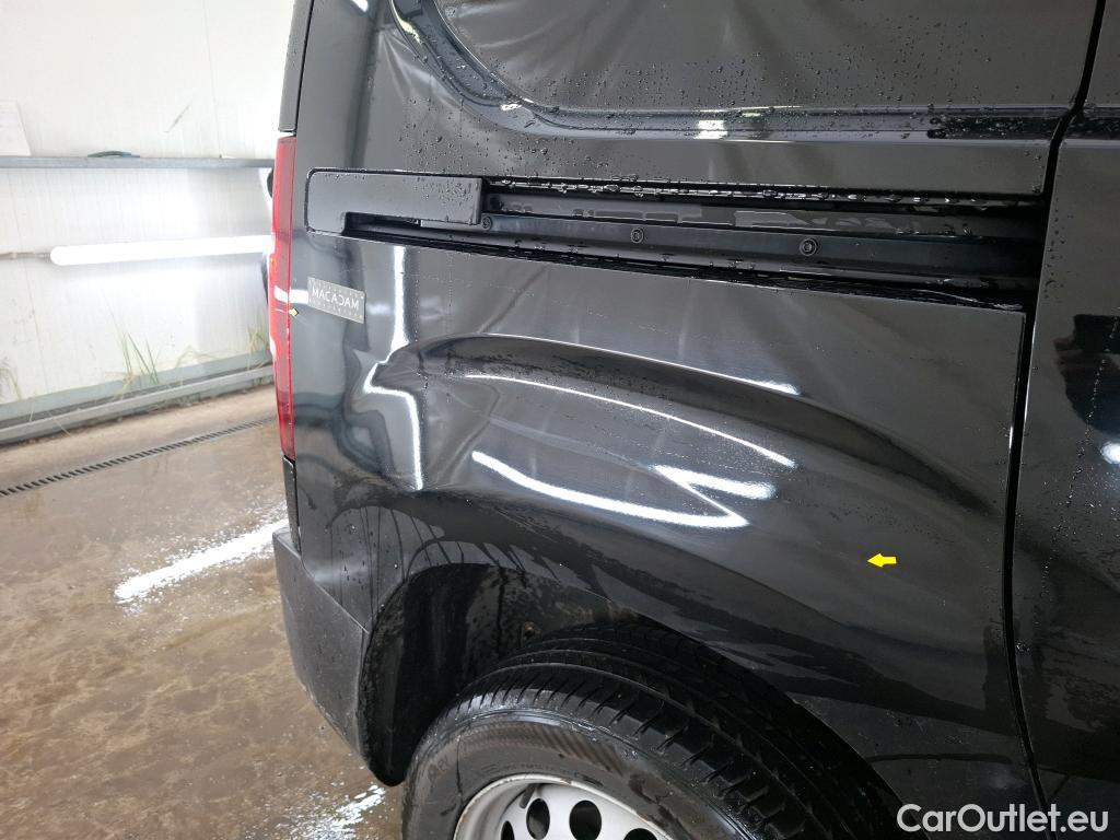  Citroen  Berlingo  Fourgon Club M 1000 1.5 BlueHDi 130CV BVA8 E6dT #2