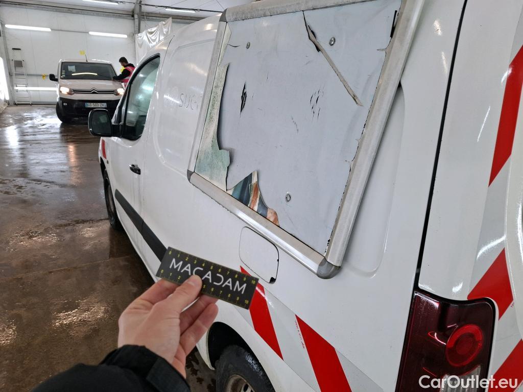  Citroen  Berlingo  Fourgon Confort L1 (Court) 1.6 BlueHDi 100CV BVM5 E6 #22