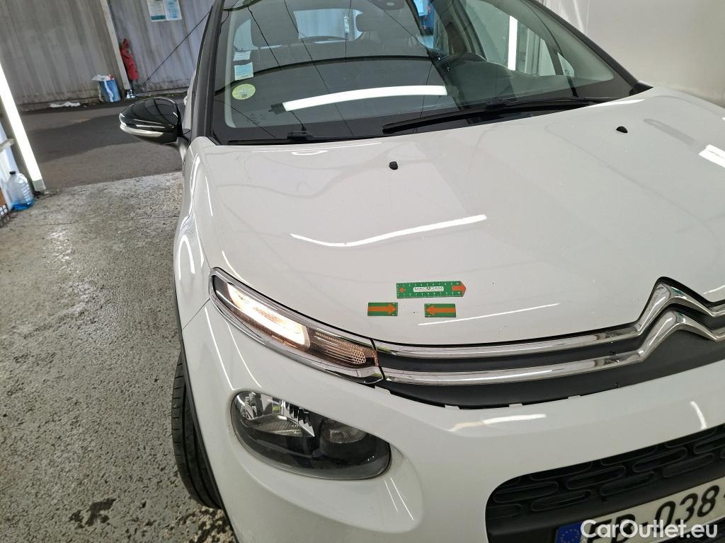  Citroen  C3  Société Feel Nav 1.5 BlueHDI 100CV BVM6 E6dT #1