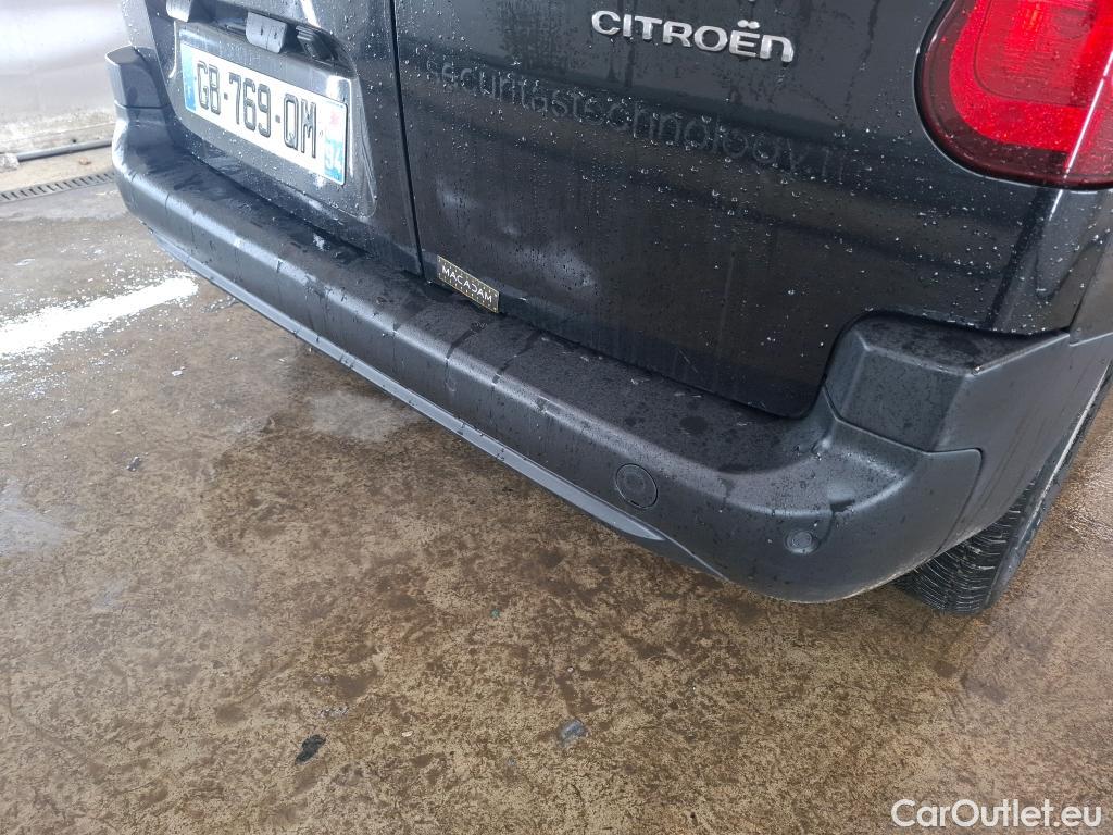  Citroen  Berlingo  Fourgon Club M 1000 1.5 BlueHDi 130CV BVA8 E6dT #4