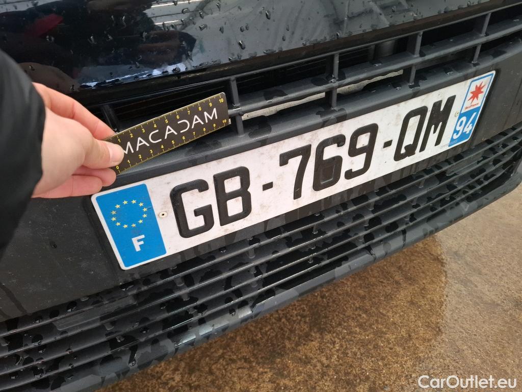  Citroen  Berlingo  Fourgon Club M 1000 1.5 BlueHDi 130CV BVA8 E6dT #12