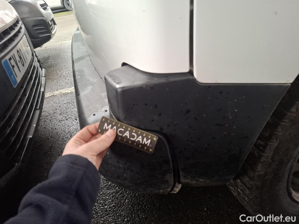  Citroen  Berlingo  Fourgon Worker M 1000 1.2 PureTech 130CV BVA8 E6d #20