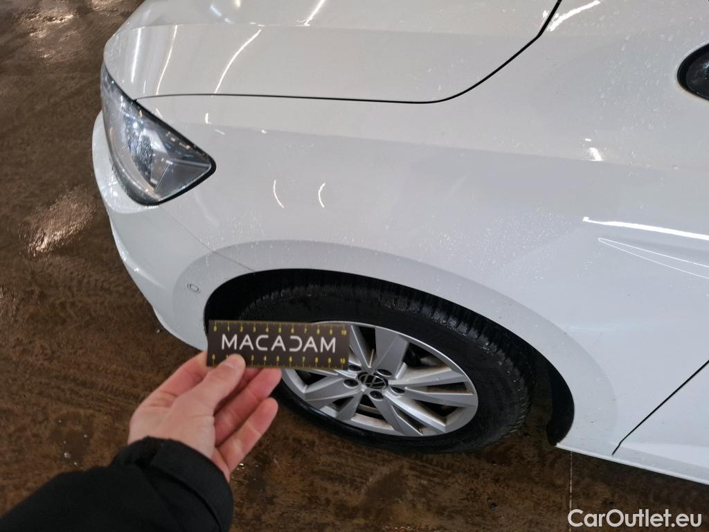  Volkswagen  Touran  United Start-Stop 2.0 TDI 150CV BVA7 E6dT #61