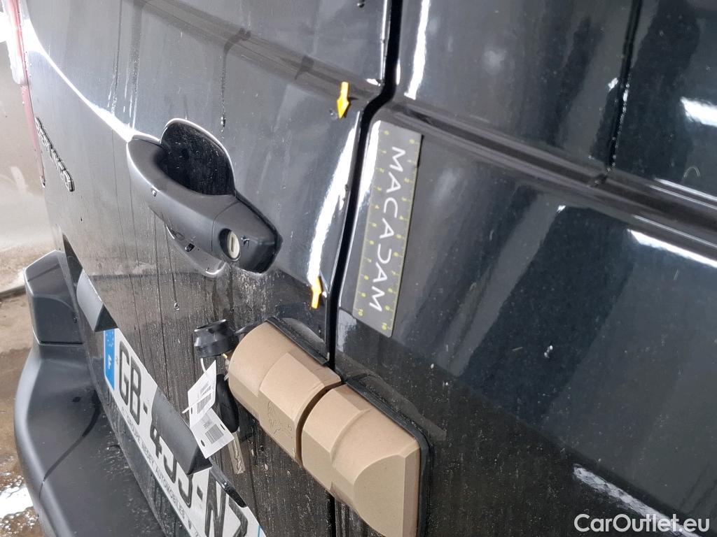  Citroen  Berlingo  Fourgon Club M 1000 1.5 BlueHDi 130CV BVA8 E6dT #7