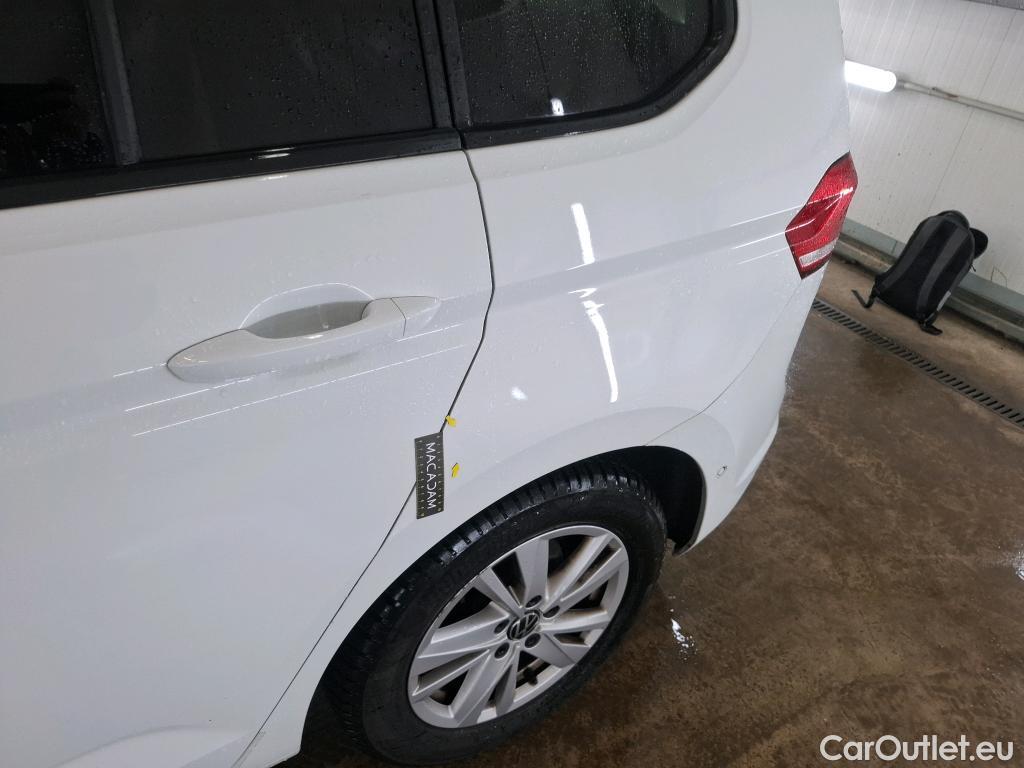  Volkswagen  Touran  United Start-Stop 2.0 TDI 150CV BVA7 E6dT #44