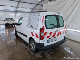  Citroen  Berlingo  Fourgon Confort L1 (Court) 1.6 BlueHDi 100CV BVM5 E6 #2