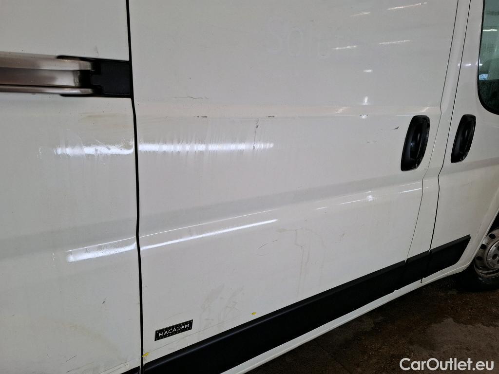  Citroen  Jumper CITROEN  VU 4p Fourgon 30 L1H1 BlueHDi 110 BVM6 Business #22