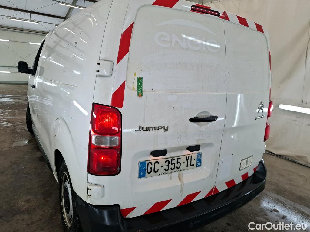  Citroen  Jumpy  Fourgon Club M 1.5 BlueHDi 100CV BVM6 E6d #29