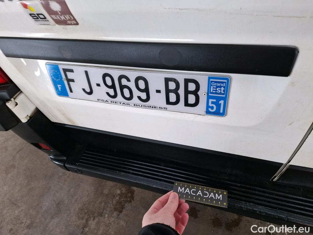  Citroen  Jumper CITROEN  VU 4p Fourgon 30 L1H1 BlueHDi 110 BVM6 Business #30