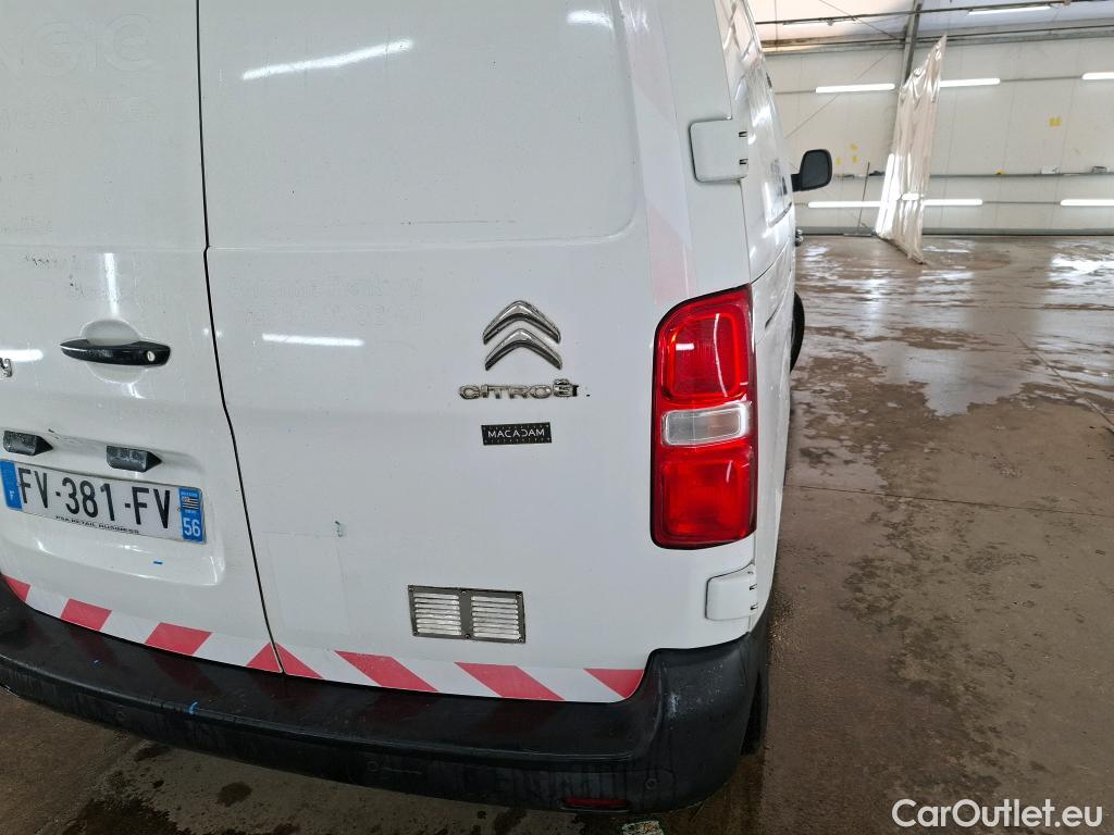  Citroen  Jumpy  Fourgon Club M 1.5 BlueHDi 100CV BVM6 E6dT #26