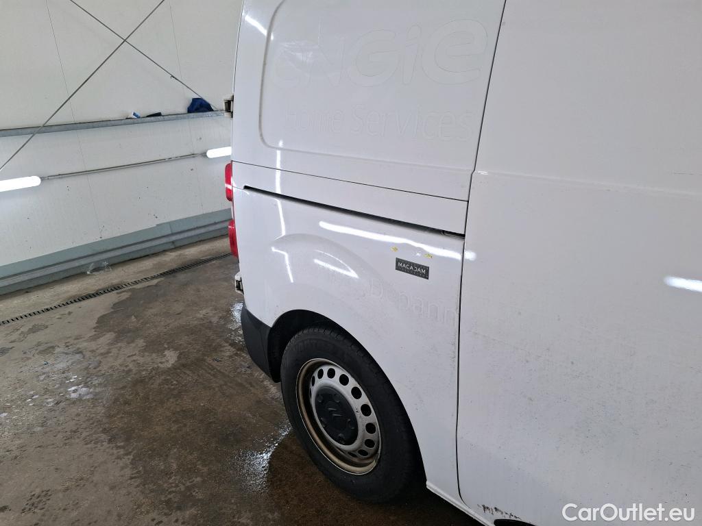  Citroen  Jumpy  Fourgon Club M 1.5 BlueHDi 100CV BVM6 E6dT #8