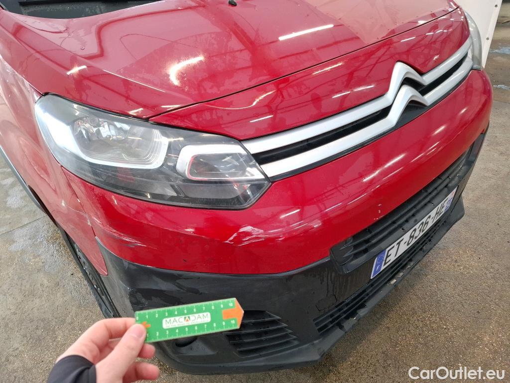  Citroen  Jumpy CITROEN  VU 4p Fourgon Taille M BlueHDi 120 S&S BVM6 Business #9