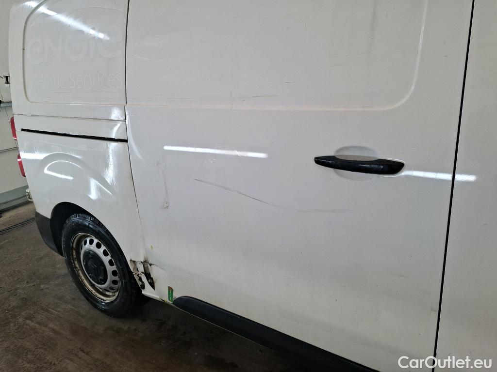  Citroen  Jumpy  Fourgon Club M 1.5 BlueHDi 100CV BVM6 E6d #7