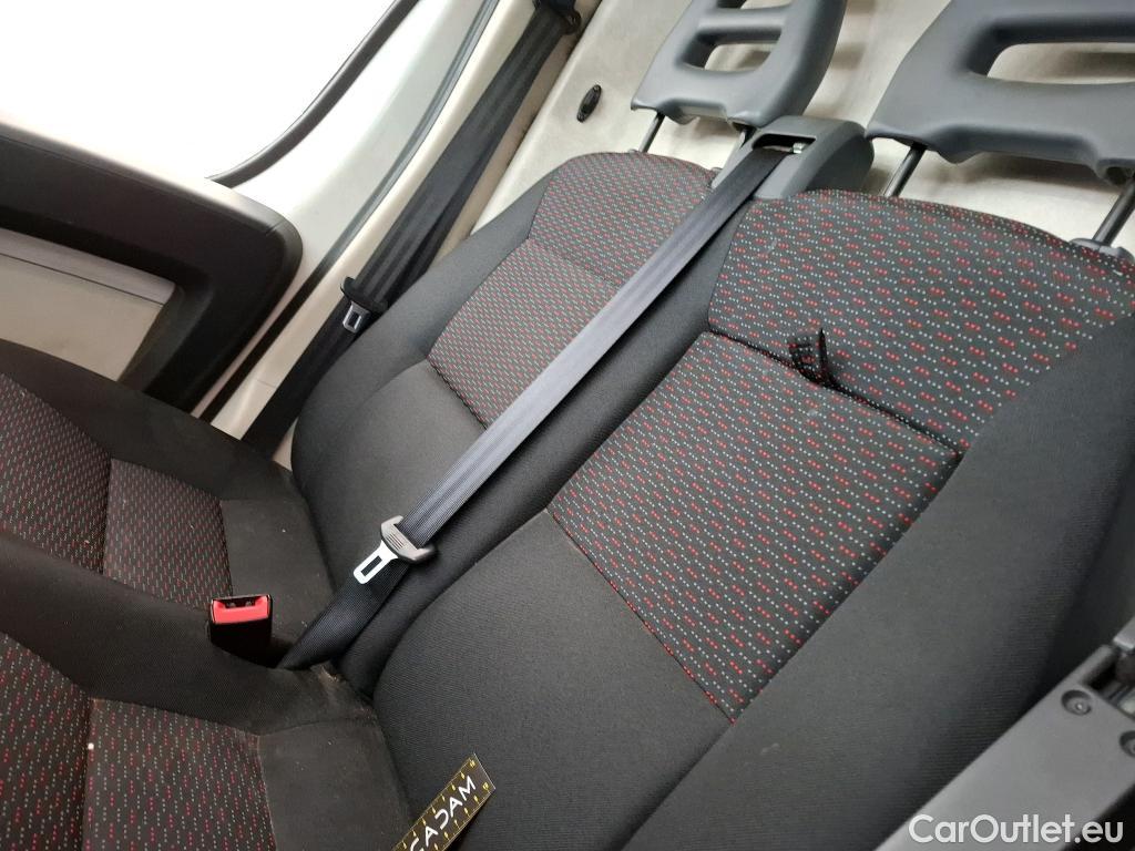  Citroen  Jumper CITROEN  VU 4p Fourgon 30 L1H1 BlueHDi 110 BVM6 Business #42