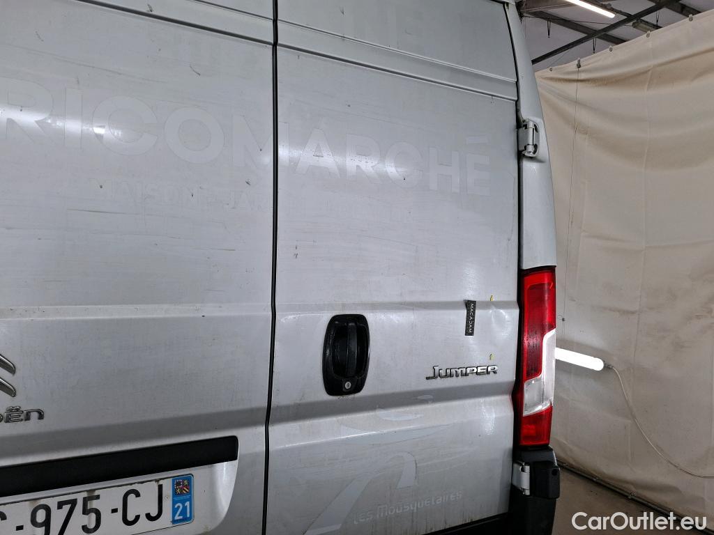  Citroen  Jumper CITROEN  VU 4p Fourgon 30 L2H2 BlueHDi 130 BVM6 Business #5
