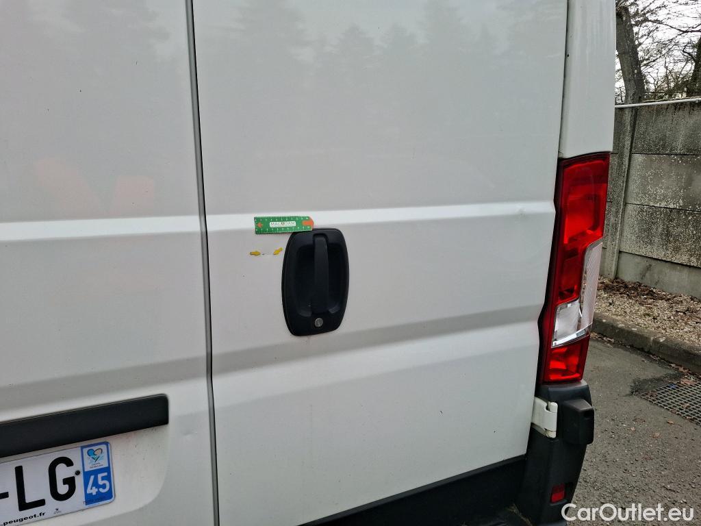  Peugeot  Boxer PEUGEOT  VU 4p Fourgon BLUEHDI 110 PREMIUM 330 L2H2 #7