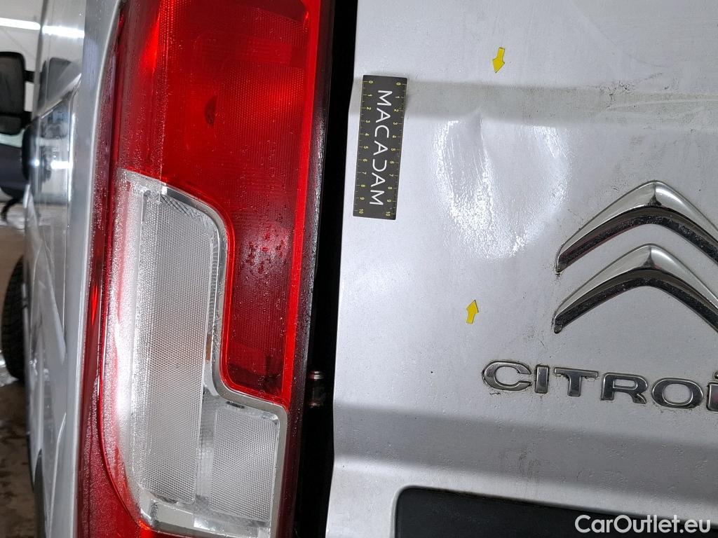  Citroen  Jumper CITROEN  VU 4p Fourgon 30 L2H2 BlueHDi 130 BVM6 Business #4