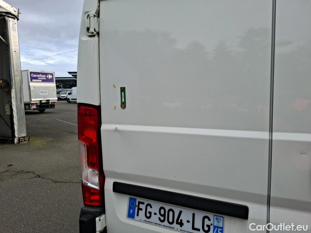  Peugeot  Boxer PEUGEOT  VU 4p Fourgon BLUEHDI 110 PREMIUM 330 L2H2 #3