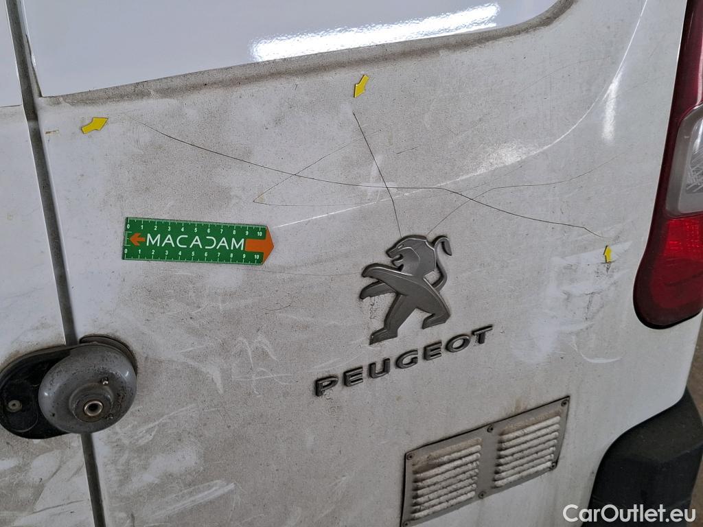  Peugeot  Partner  Premium L2 1.5 HDi 100CV BVM5 E6d #19